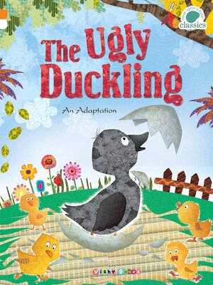 cover image of The Ugly Duckling